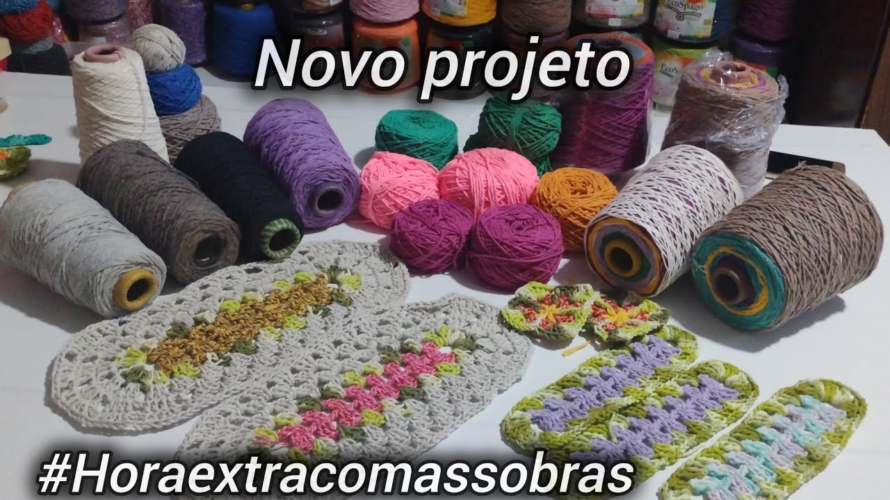 Novo projeto com as sobrinhas #Horaextracomassobras