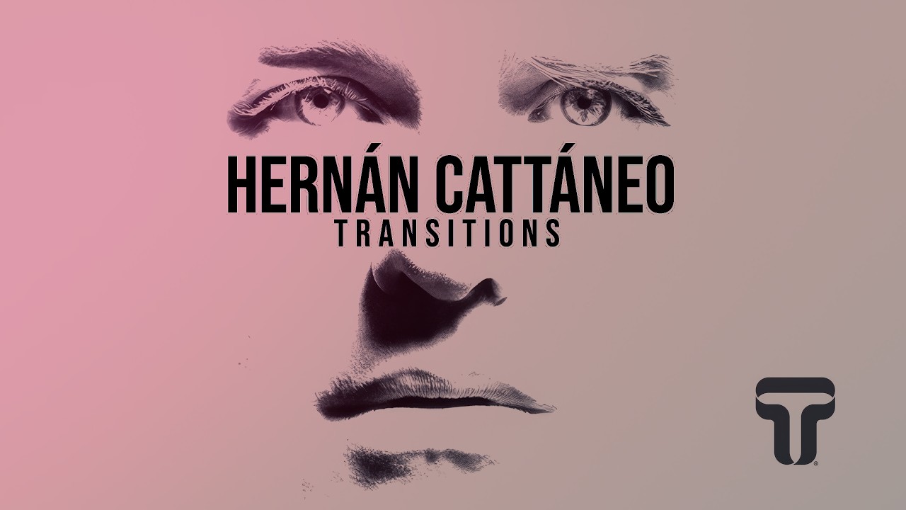 Эрнан Каттанео - Прямая трансляция на Transitions 2025 HQ Enhanced