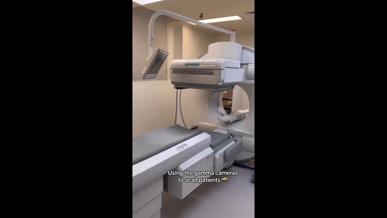 Day In The Life Of An Nuclear Medicine Student