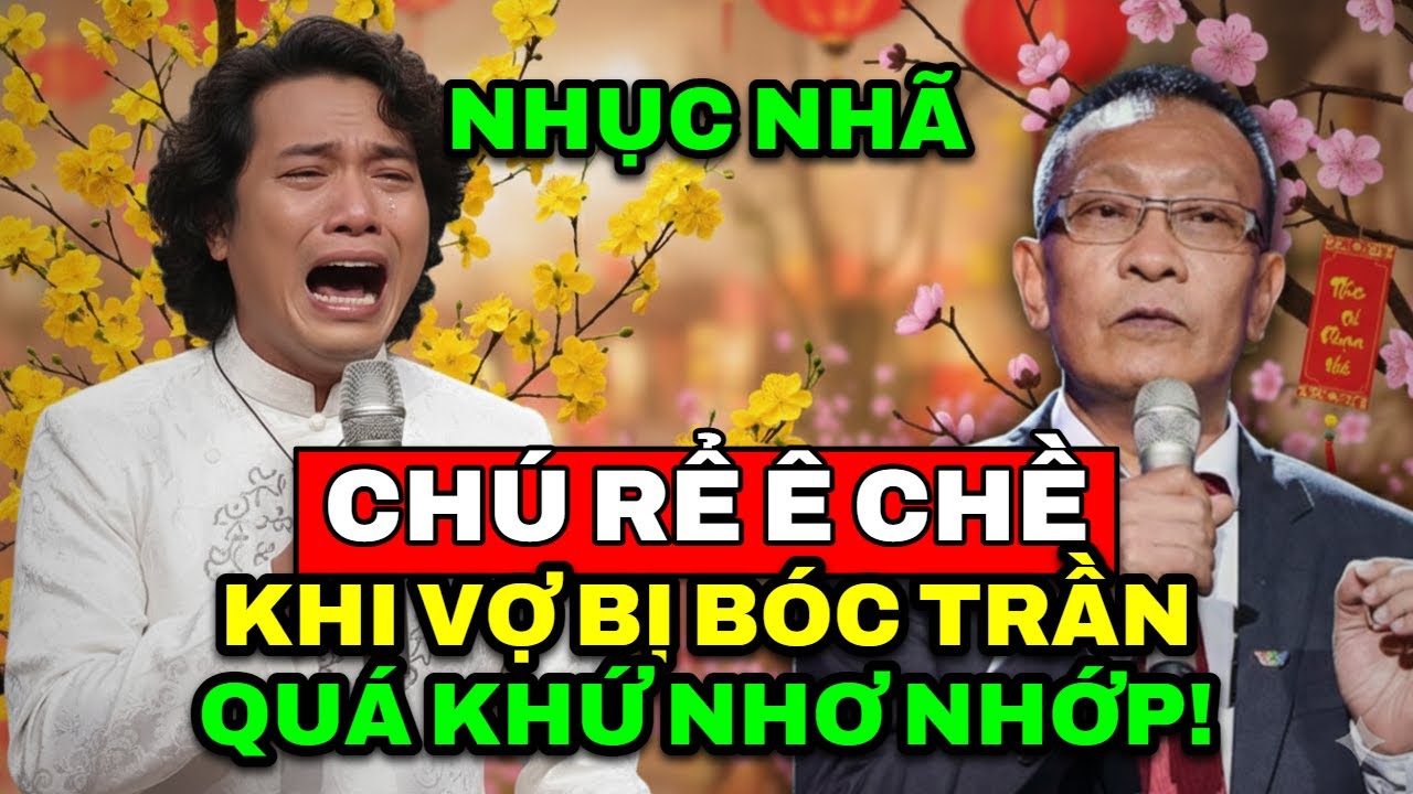 TÂM SỰ CÙNG VĂN SÂM - Nỗi nhục nhã ê chề của chú rể khi bị bạn thân bóc trần quá khứ nhơ nhớp của vợ