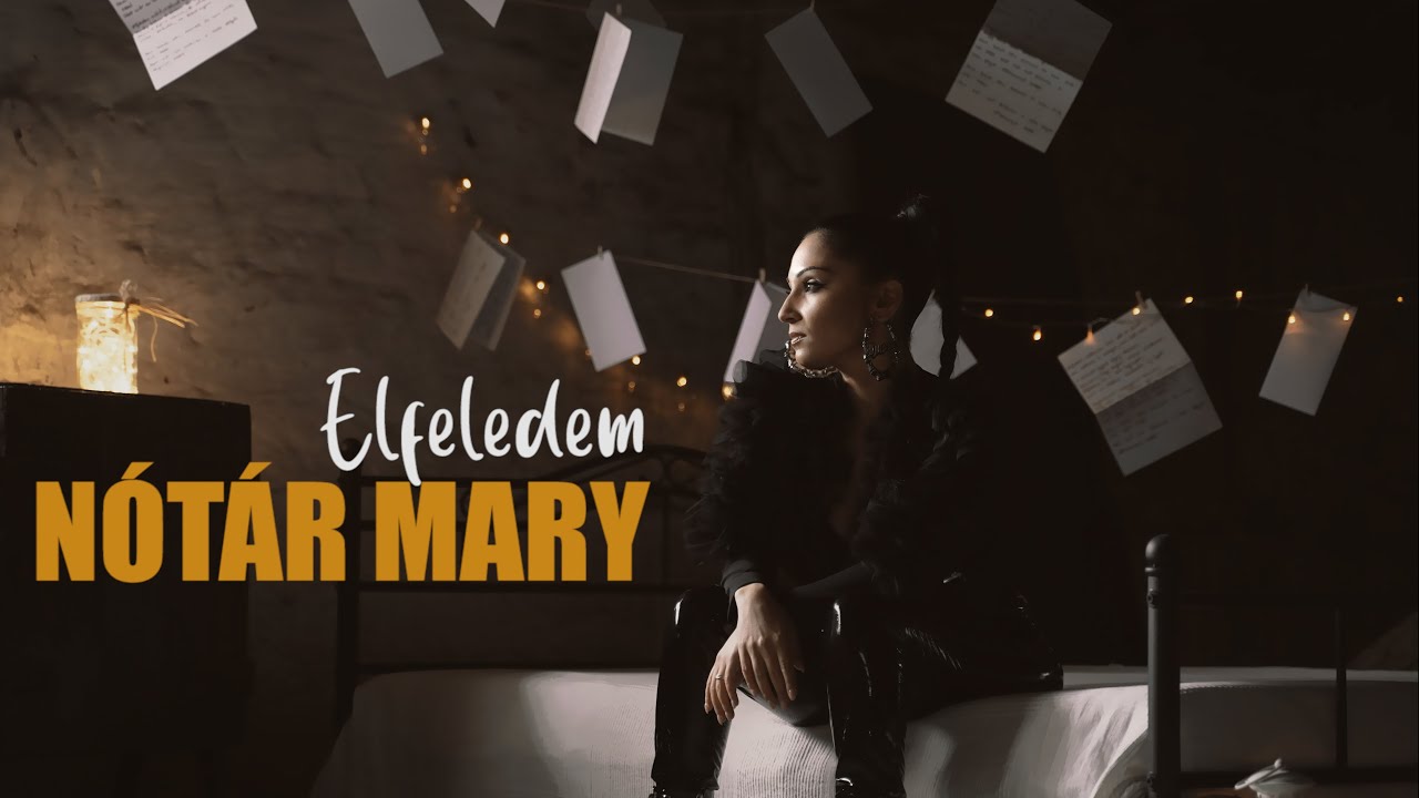 N&oacute;t&aacute;r Mary-Elfeledem (Official Music Video)