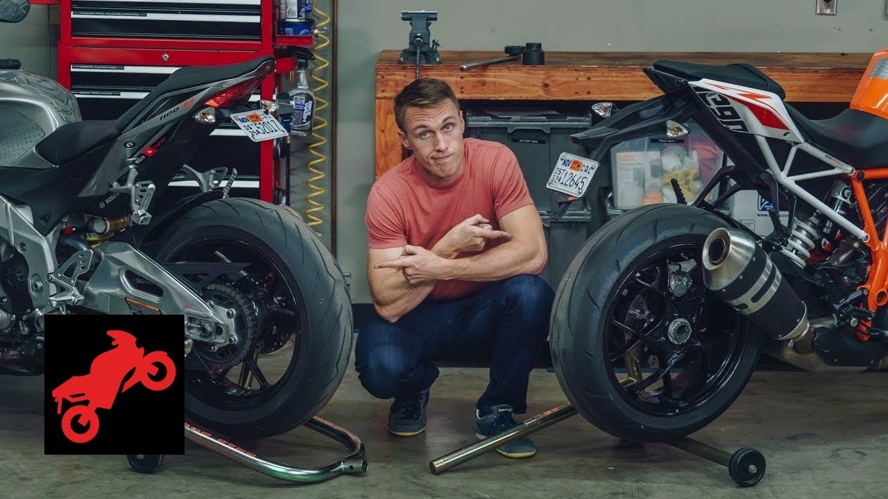 Консольный Маятник vs Классический | Голос Бездока | MC Garage @Motorcyclist Magazine
