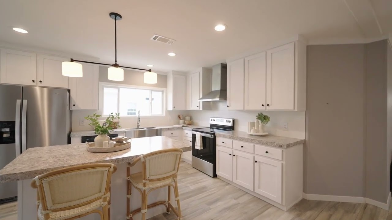 Osprey Bay - The Jasmine Model