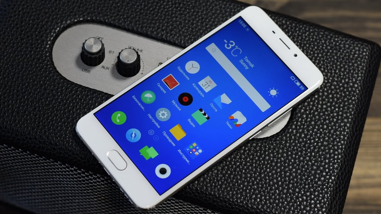 Meizu M5 Note: середняк с амбициями (ОБЗОР)