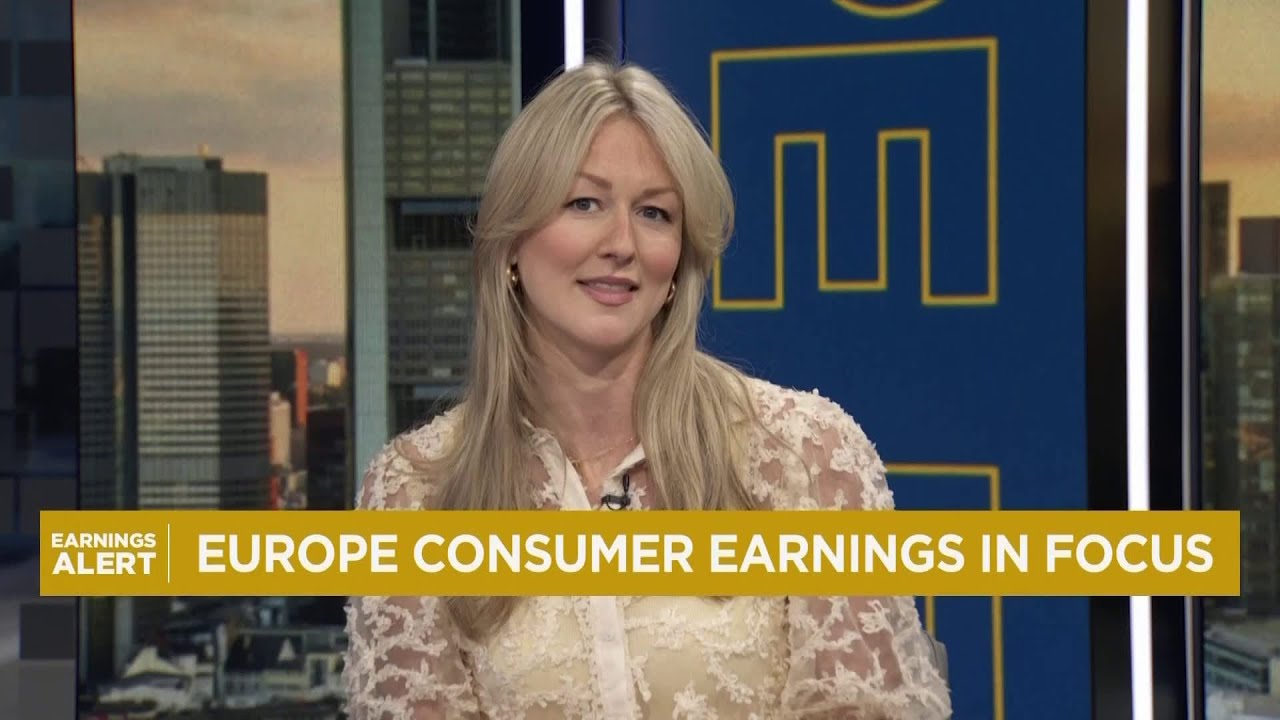 European consumer goods firms provide initial glimpse of tariff impact