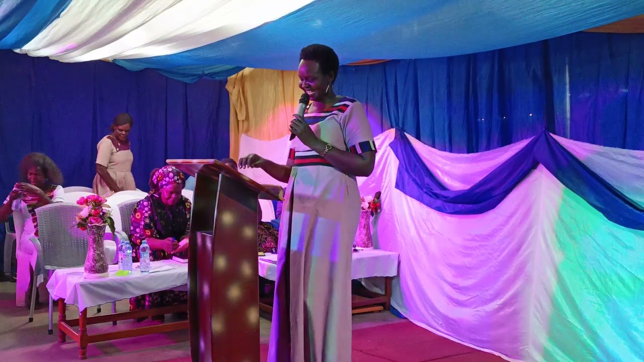 Endurance by Pastor Jennifer 