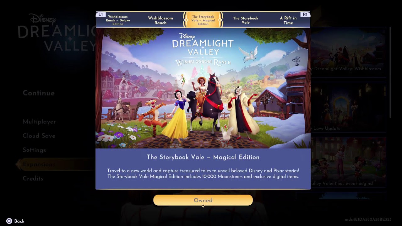 💋💕💞Dreamlight Valley 💞💕💋🫂