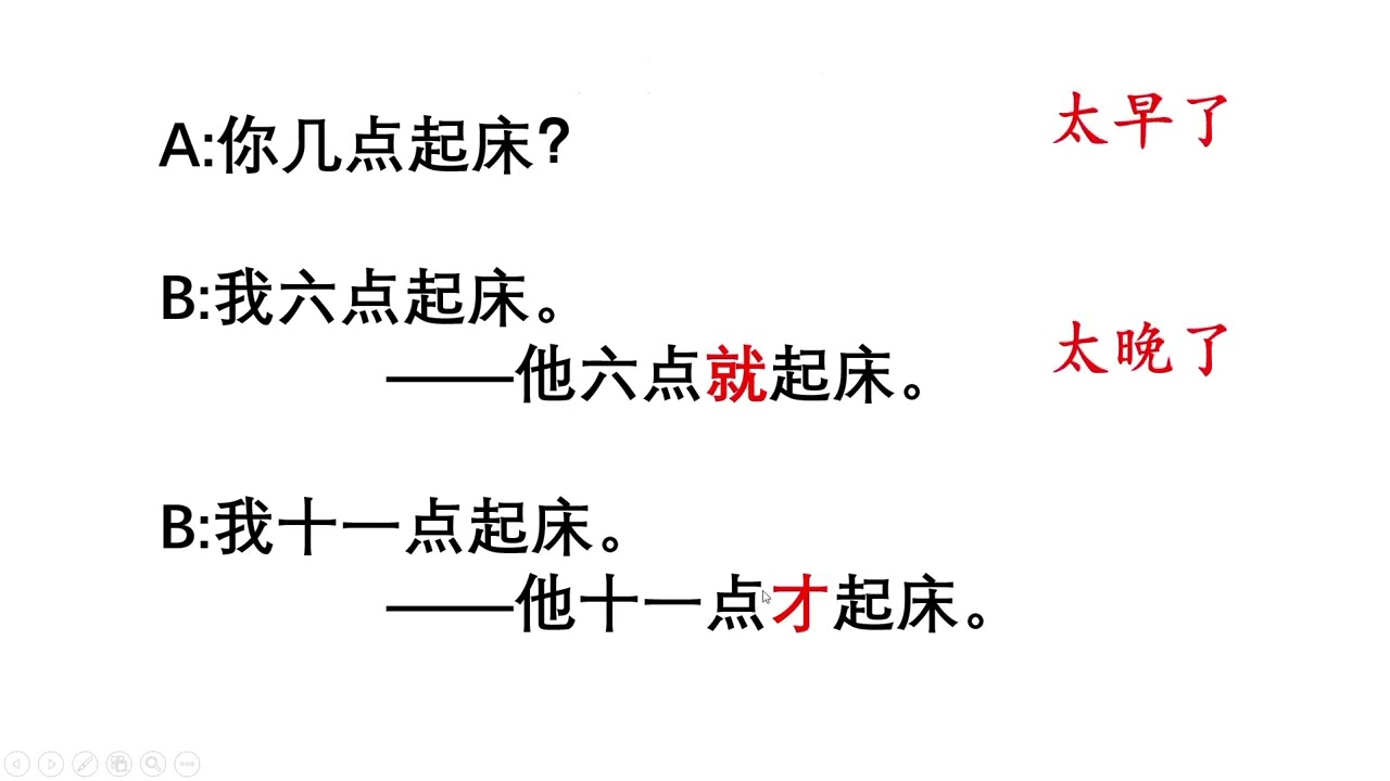 第七课, 第七部分（汉语基础课程） Lição 7 - Parte 7