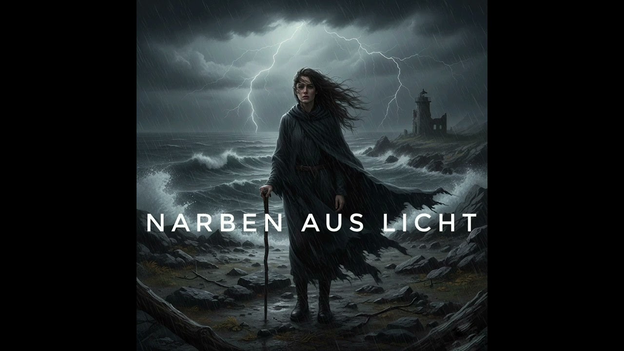 NARBEN AUS LICHT (KI MUSIK)