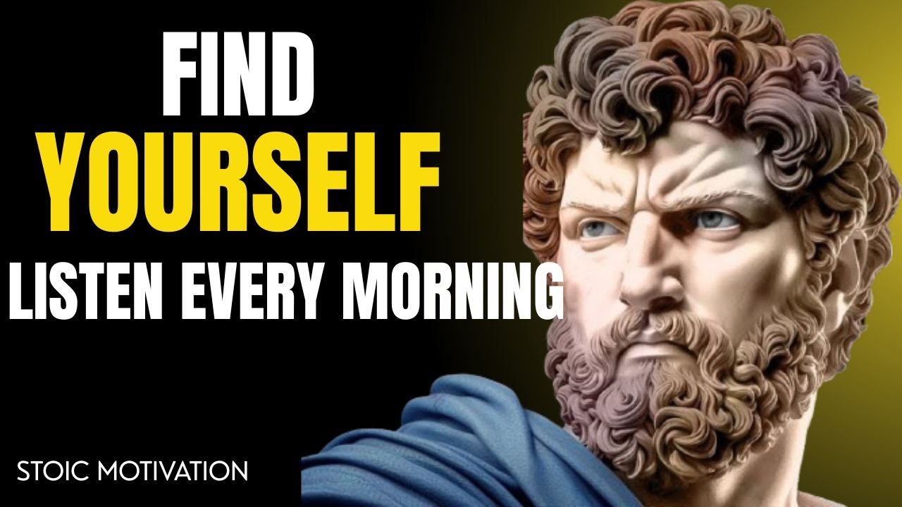 Lose Everyone, Find Yourself | STOICISM