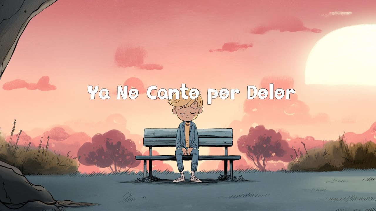 Ya No Canto por Dolor - Corrido para los que Aprendieron a Soltar