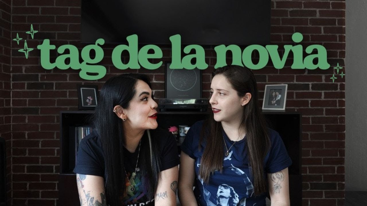 TAG DE LA NOVIA | BRENLISA