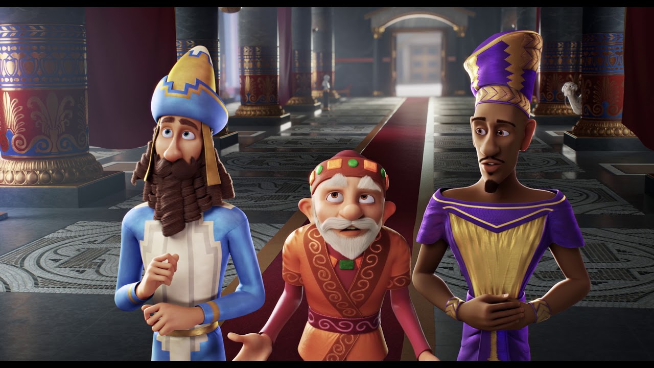 Les rois mages