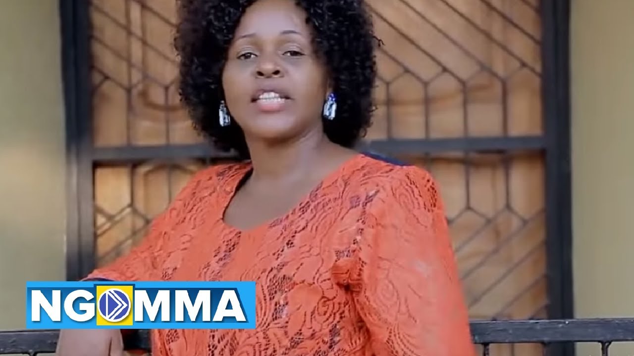 TAMAA MBELE by Jennifer Mgendi (Official Video)