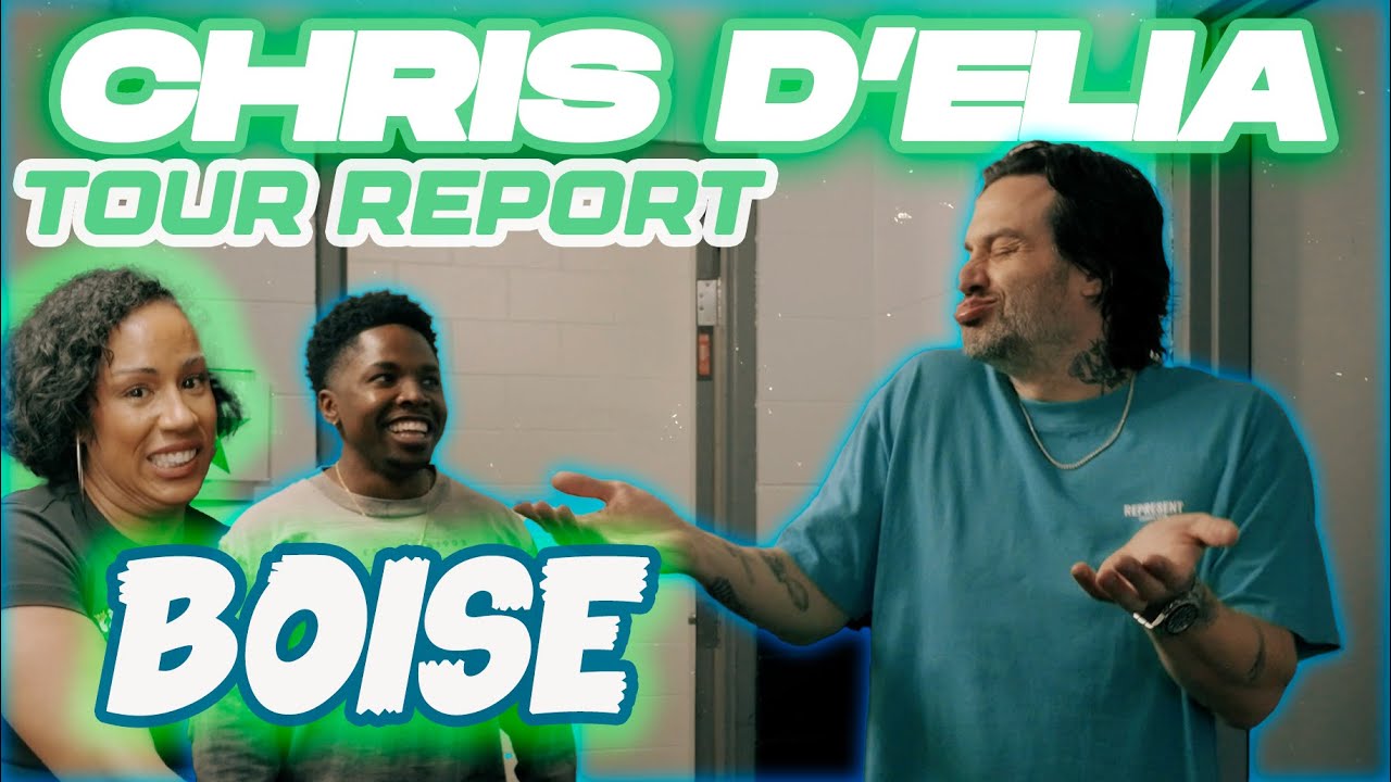 Tour Report: BOISE