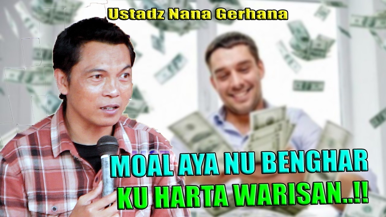 MOAL AYA NU BENGHAR KU HARTA WARISAN  !!