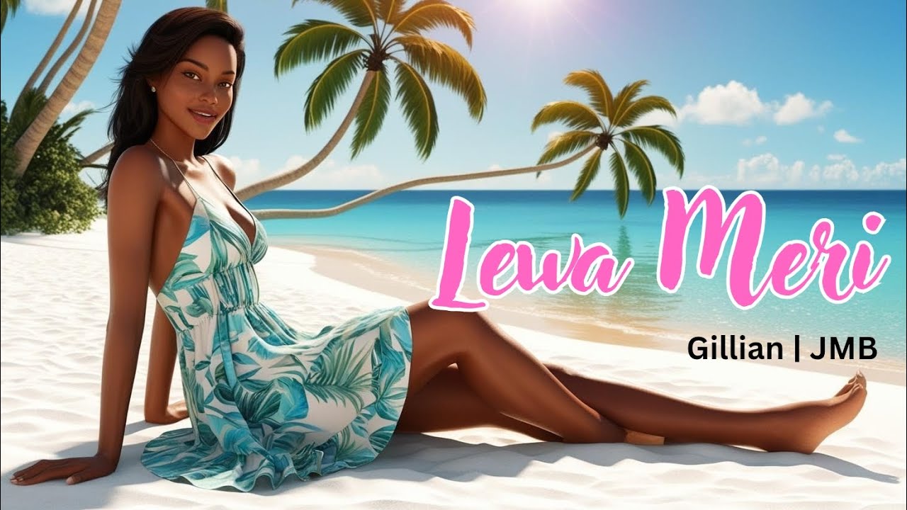 Gillian | JMB - Lewa Meri