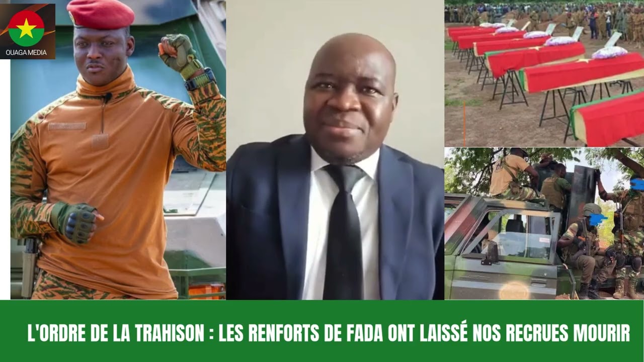 L'ORDRE DE LA TRAHISON : LES RENFORTS DE FADA ONT LAISSÉ NOS RECRUES MOUR*R