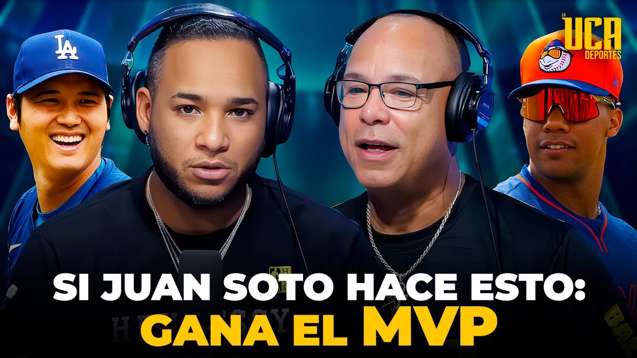 SI JUAN SOTO HACE ESTO: “GANA EL MVP DE LA LIGA NACIONAL” MÁS DETALLES 