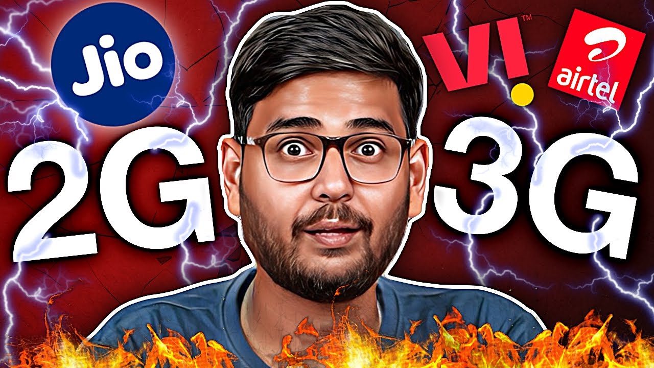 What if 2G 3G Gets Banned?