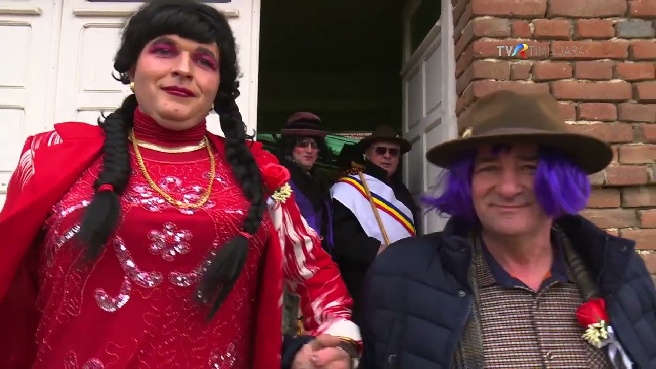 Nunta Cornilor se ține cu o săptămână înainte de intrarea în postul Paștelui #SareaInBucate @TVRTM