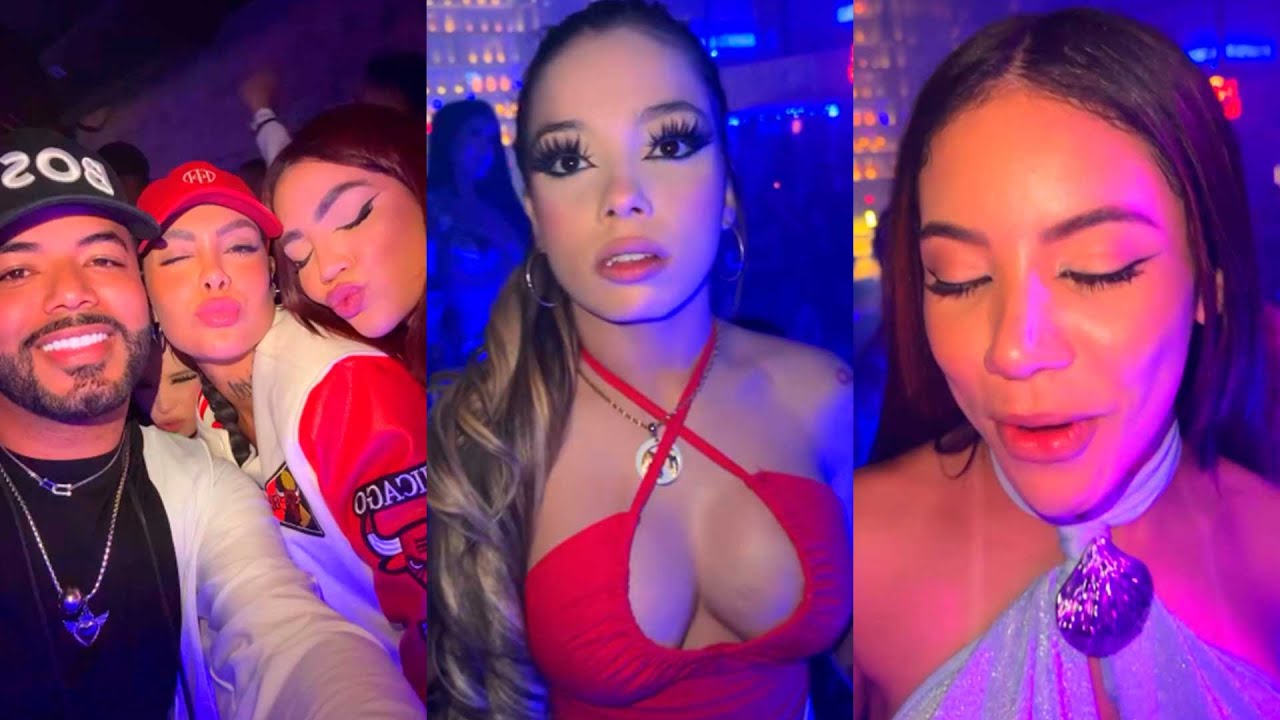 🎉 HYTALO SANTOS: DIA DE BALADA COM KAMYLINHA, DANYNHA E TODA TURMA!
