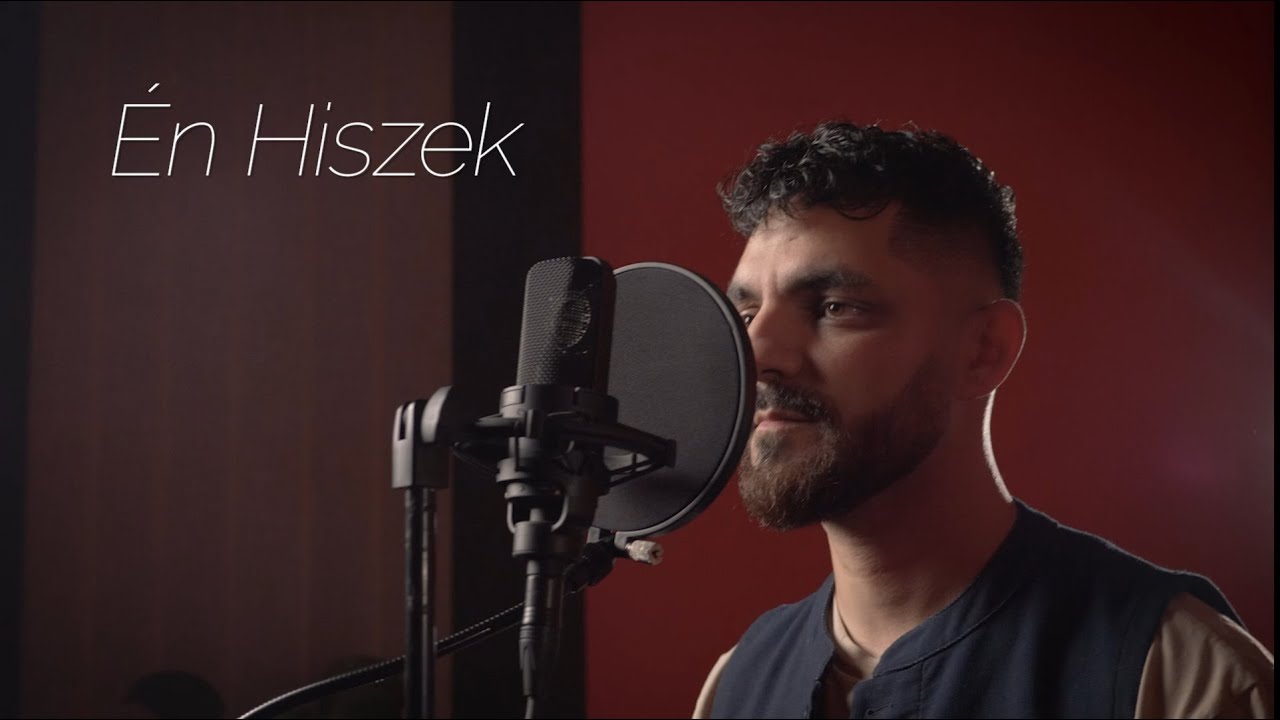 Oláh Gergő-Én Hiszek (Jonathan Butler-I believe COVER)