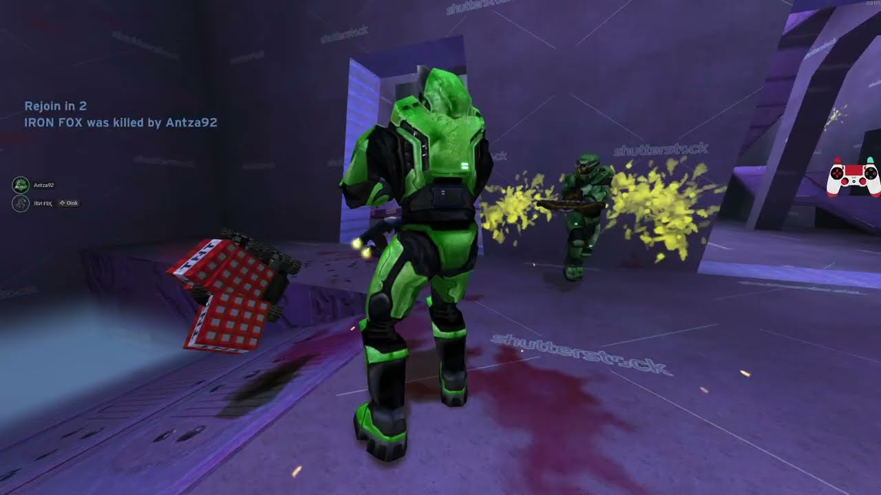 Halo MCC 1v1 - Part 81 - Cursed HaloPVP