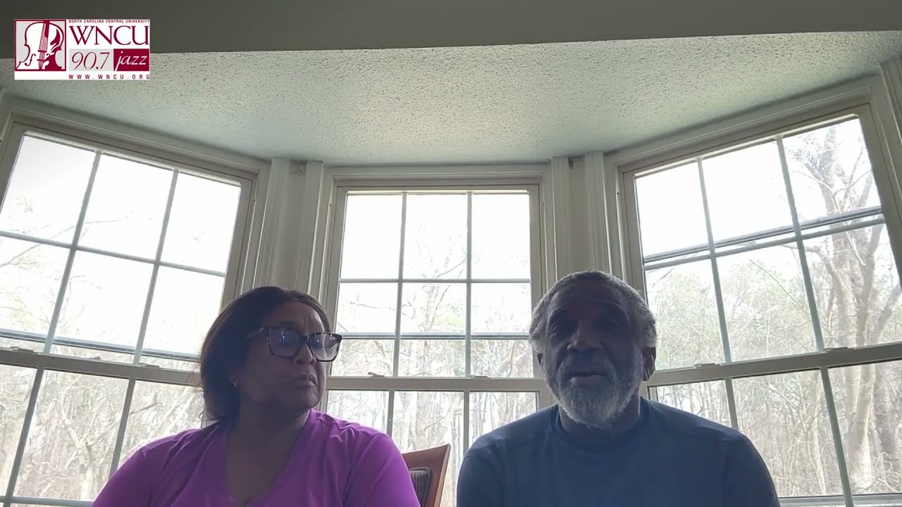 The Voice Box - ep 7: We Hear From Ocean City Jazz Festival