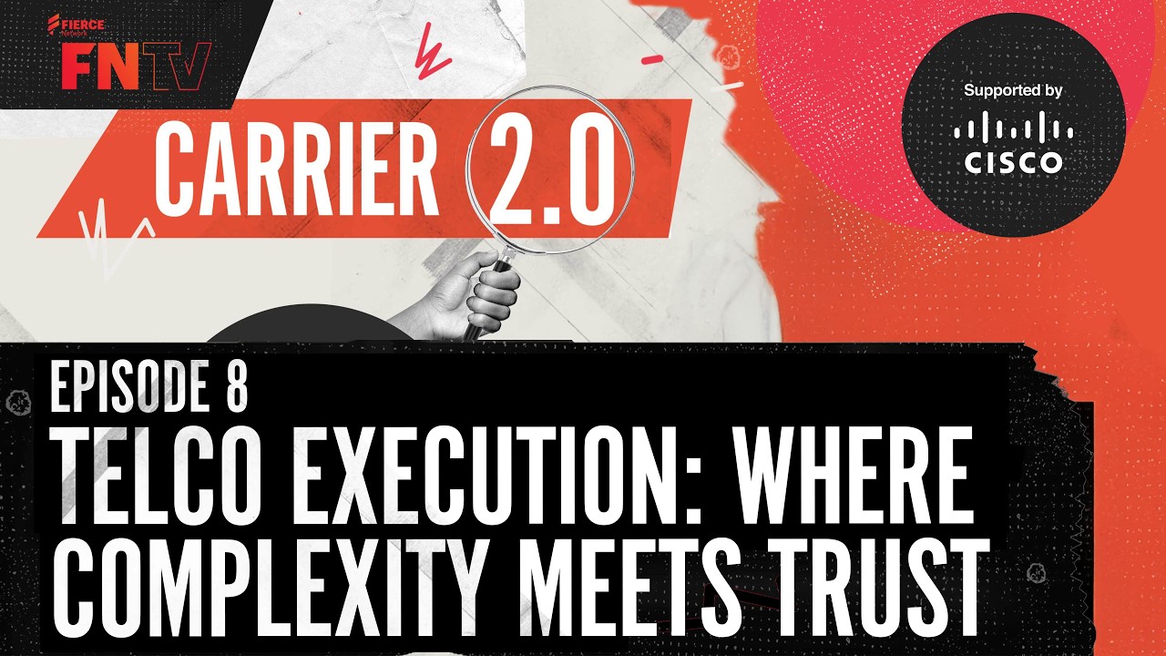 Carrier 2.0 - Where Complexity Meets Trust