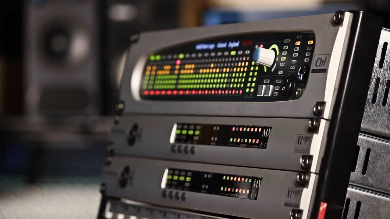 SSL Sigma Product Tour
