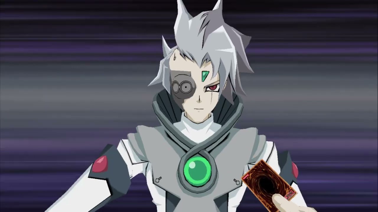 Yu-Gi-Oh Tagforce 6 Bruno Part 1