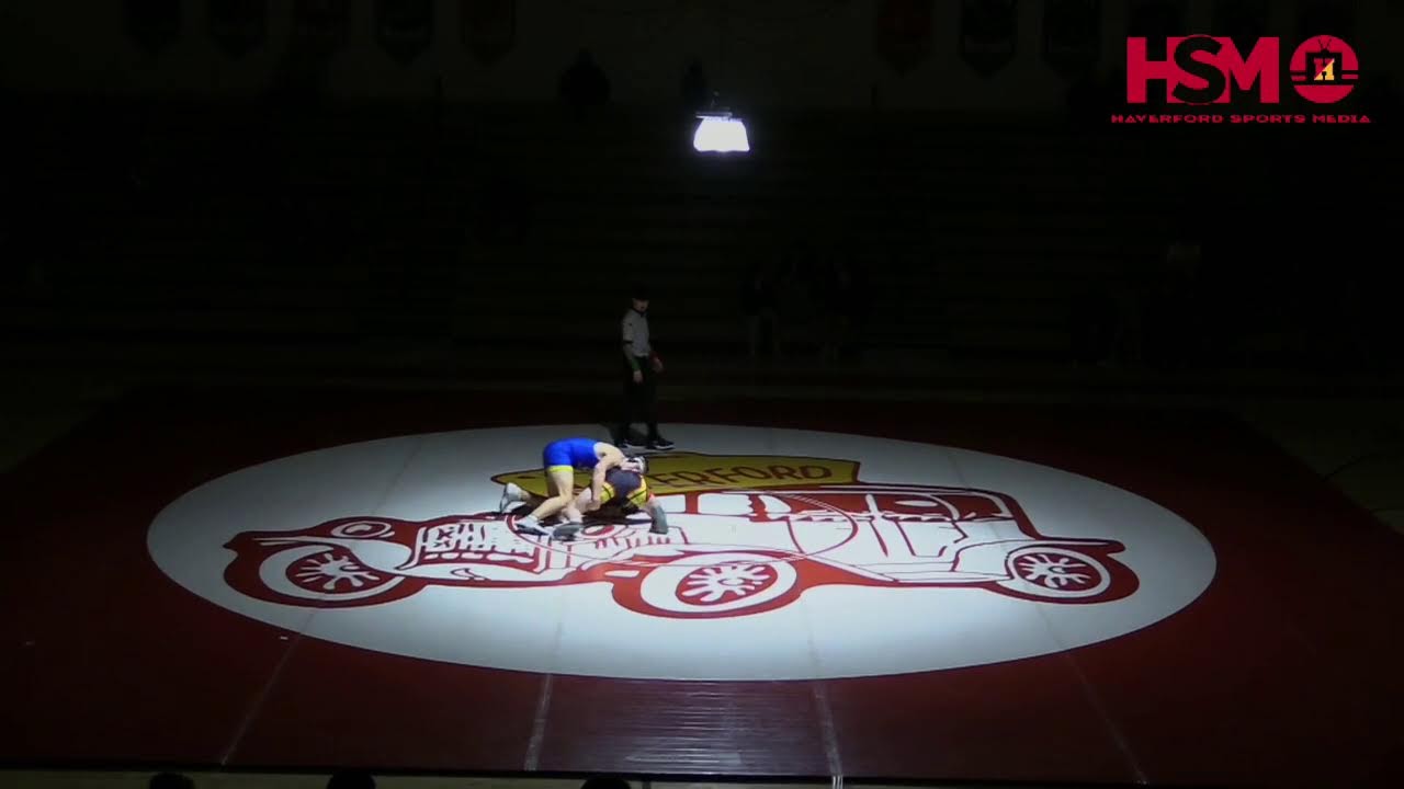 wresling vs Springfield