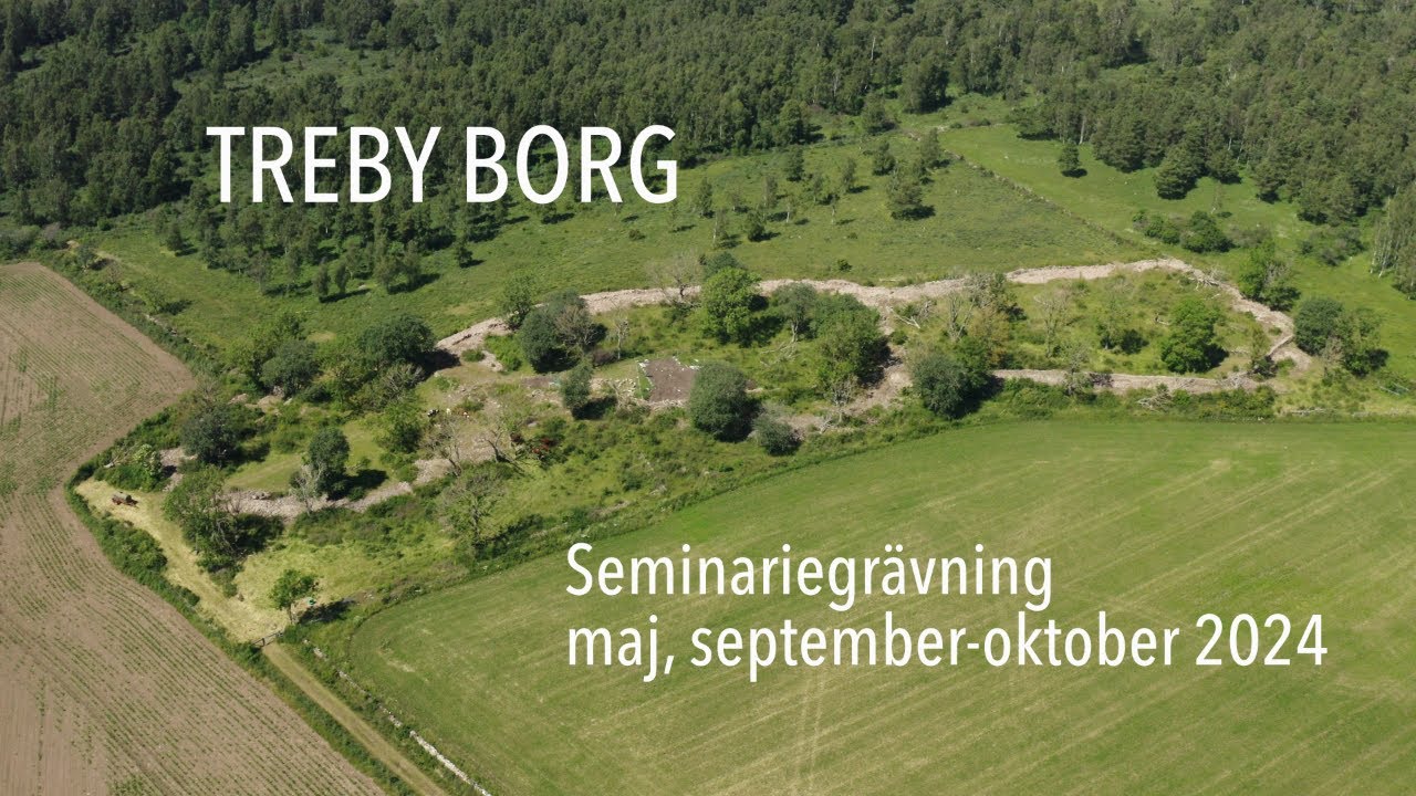 Treby borg 2024