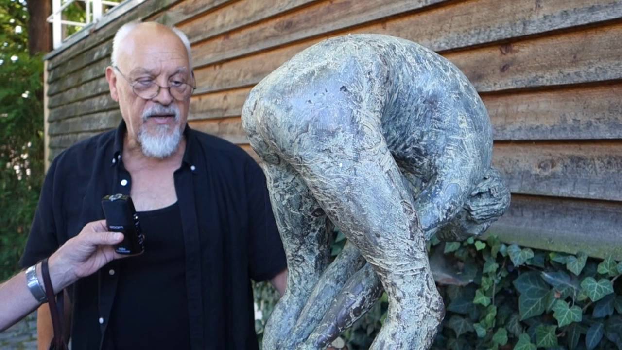Zerbst-Simschek Kulturkanal: Der Bildhauer Karl Ulrich Nuss