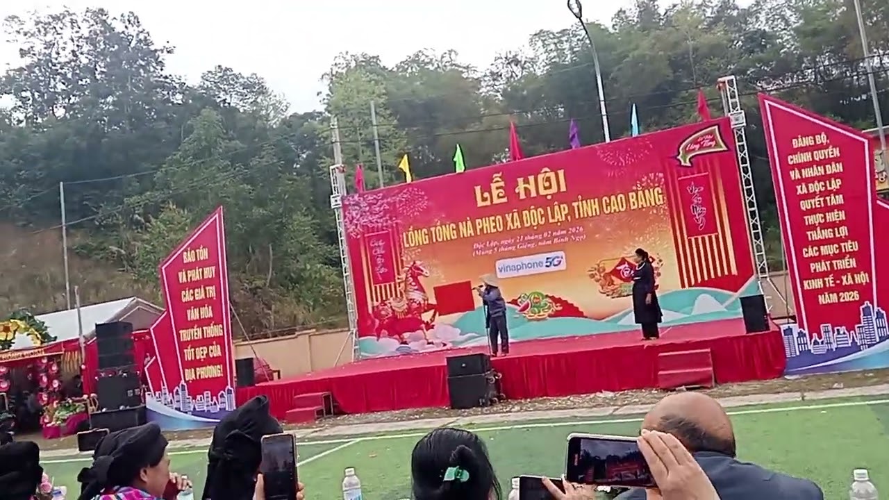 (Bươn chiêng pi mâu) pao vài xuân xem hài quá mọi người đón xem ạ