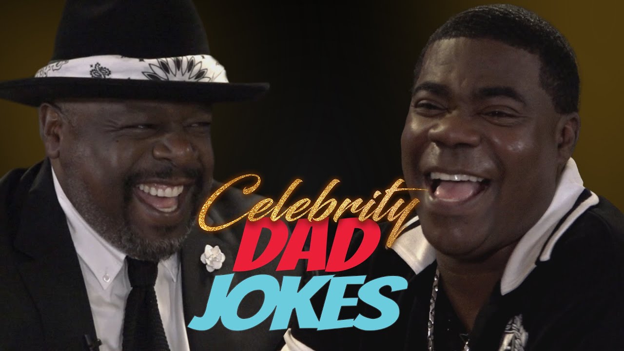 Celebrity Dad Jokes | Cedric The Entertainer vs. Tracy Morgan | All Def
