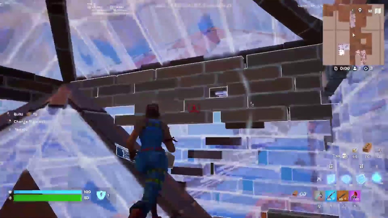 Fortnite Gameplay
