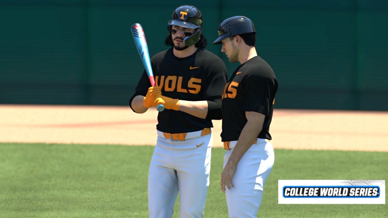 Can We Actually Win A Natty? - MLB 26 Catcher Road To The Show - Part 2