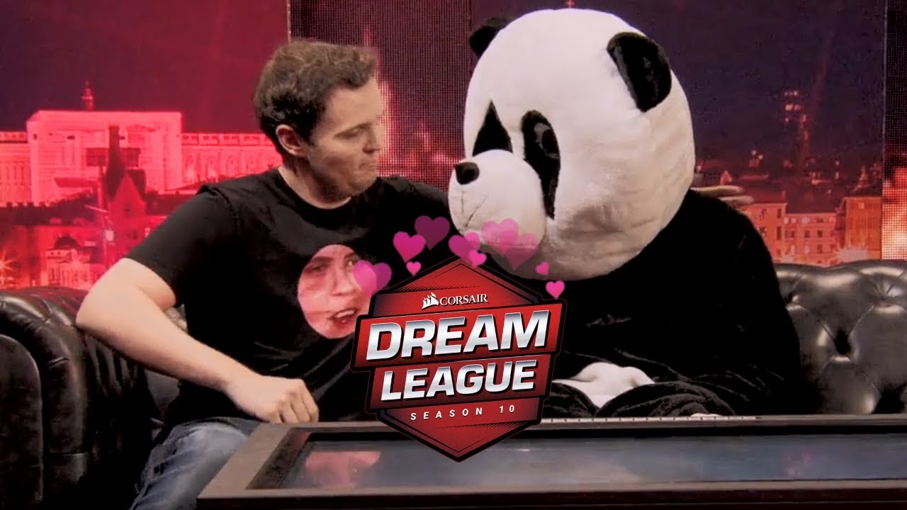 AdmiralBulldog DreamLeague Season 10 Highlights