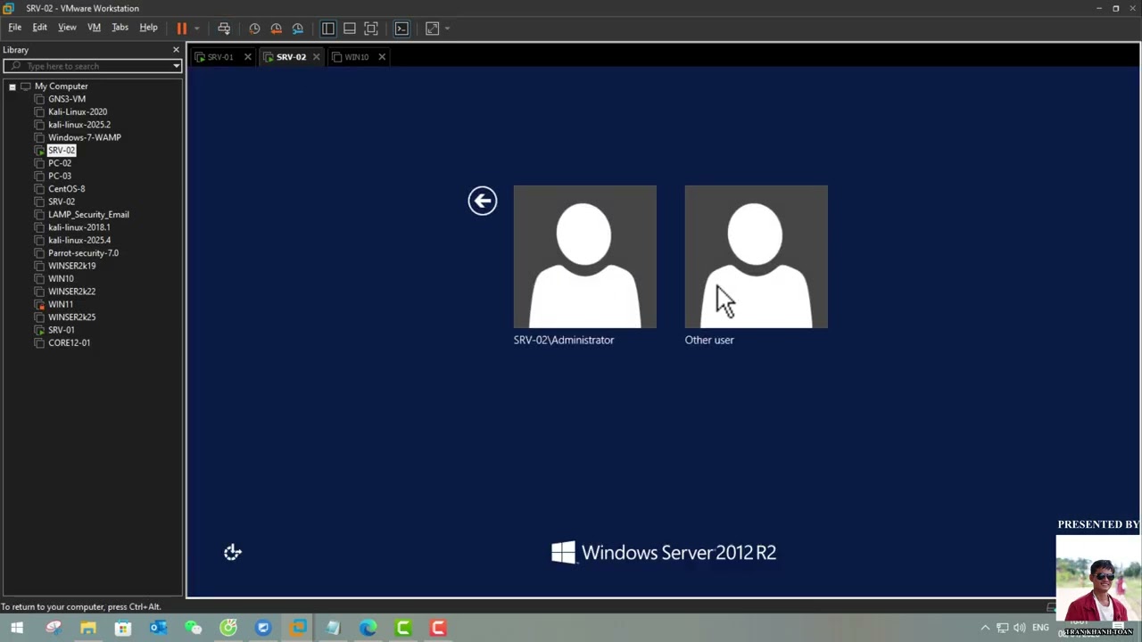 6.4 - Cấu Hình DHCP Failover