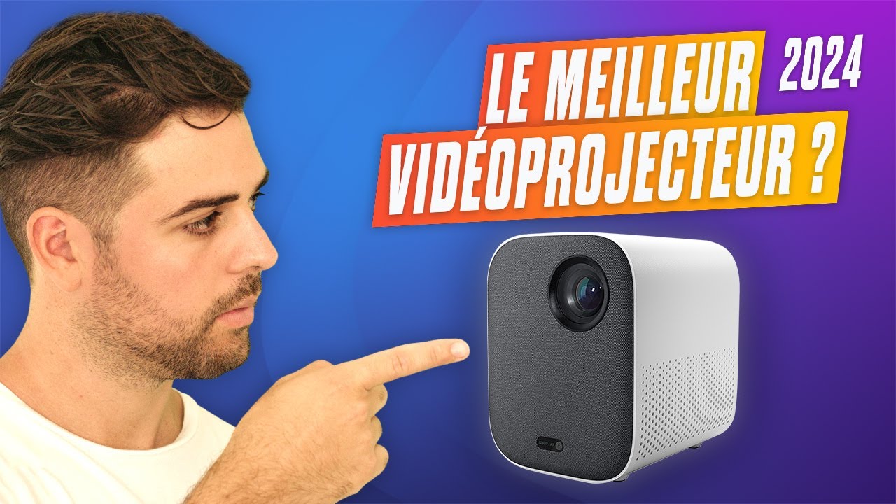 ⭐️  Meilleur Videoprojecteur 2024 | Comparatif | Top 3