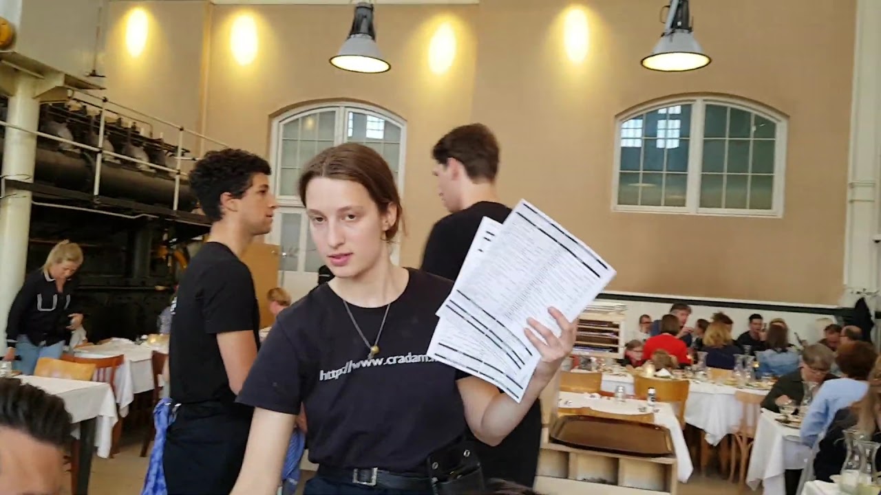 Cafe Restaurant Amsterdam - Bijzonder Uit Eten