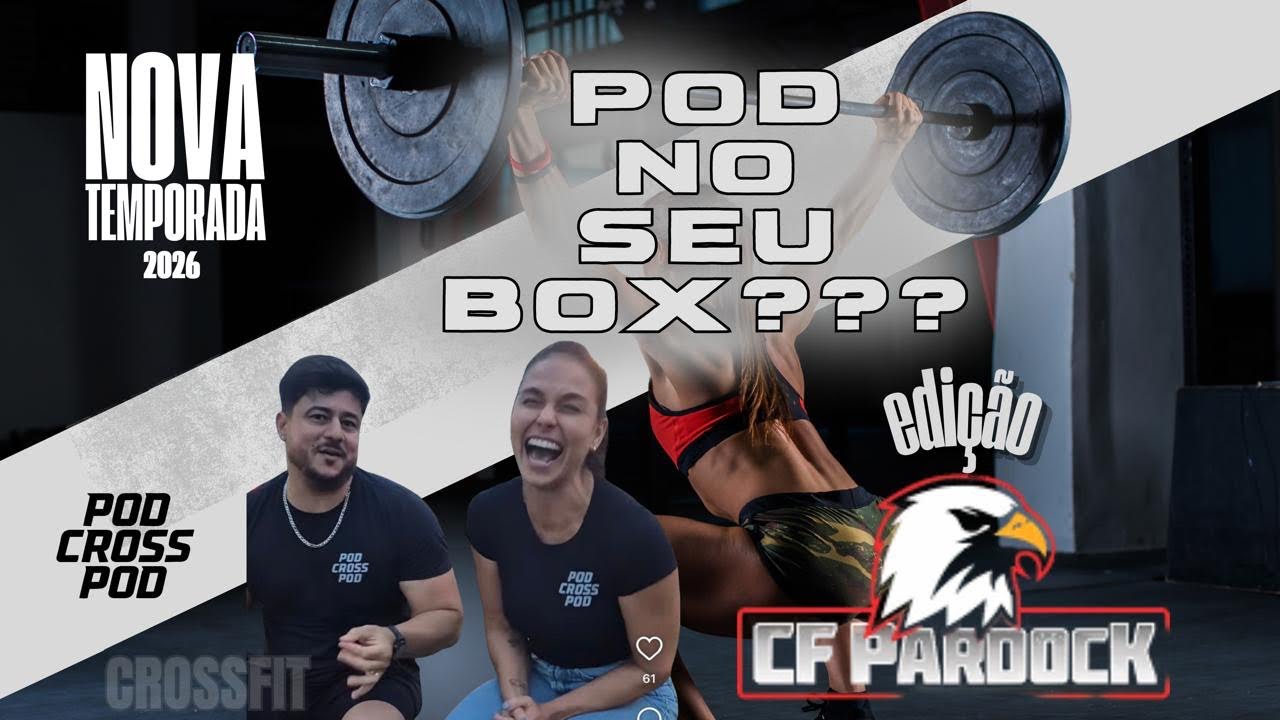 INÍCIO DA TEMPORADA 2026 - POD NO SEU BOX - EDIÇÃO PARDOCK