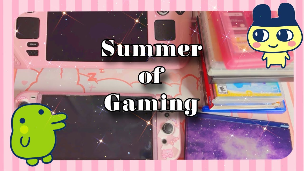 Games I’m Playing | Summer 2025