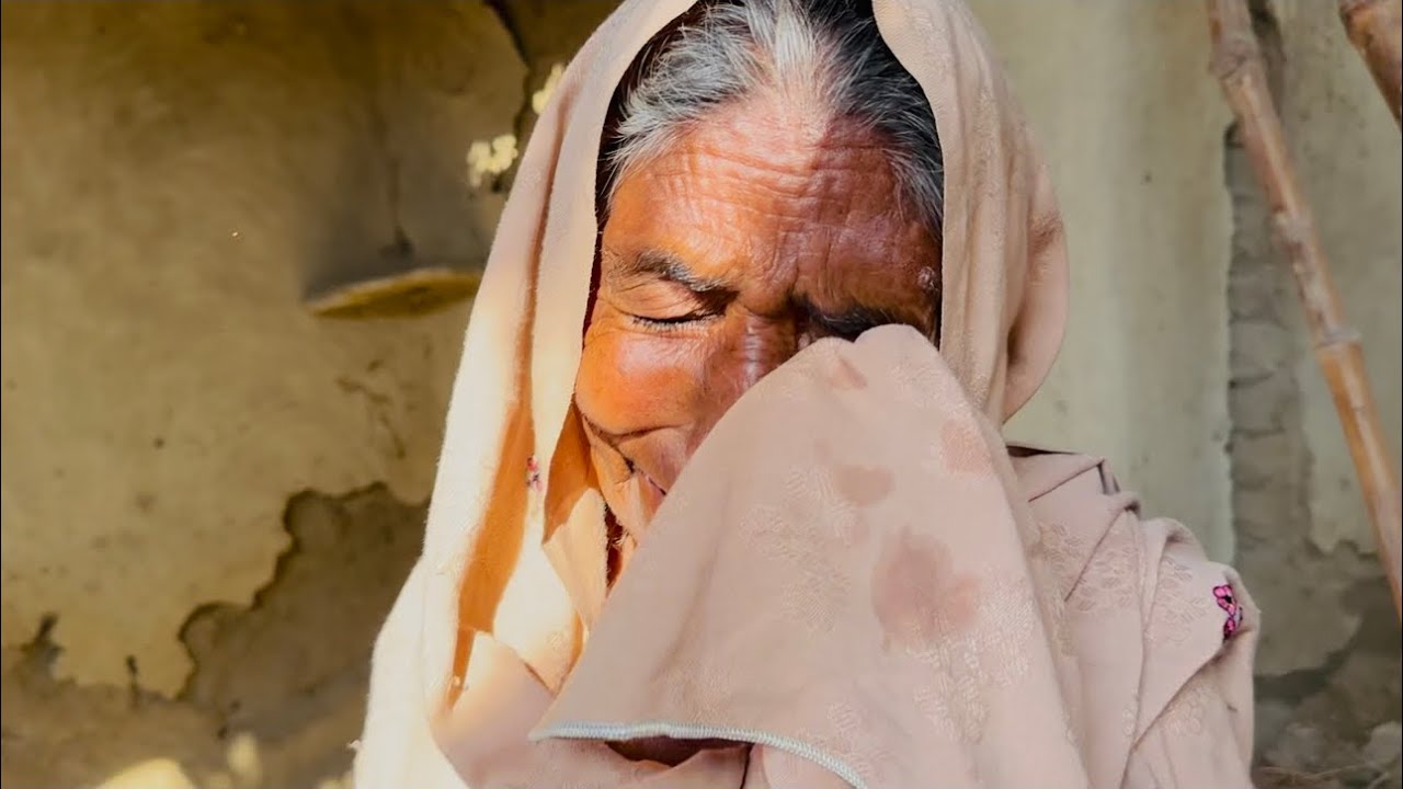 Widow mother sad story 💔😭both sons died 🙏husband already died 💔mad room situation is bad 👇