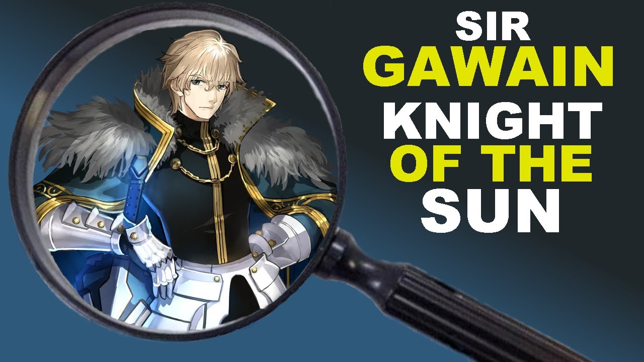 How Accurate is Fate's Gawain?