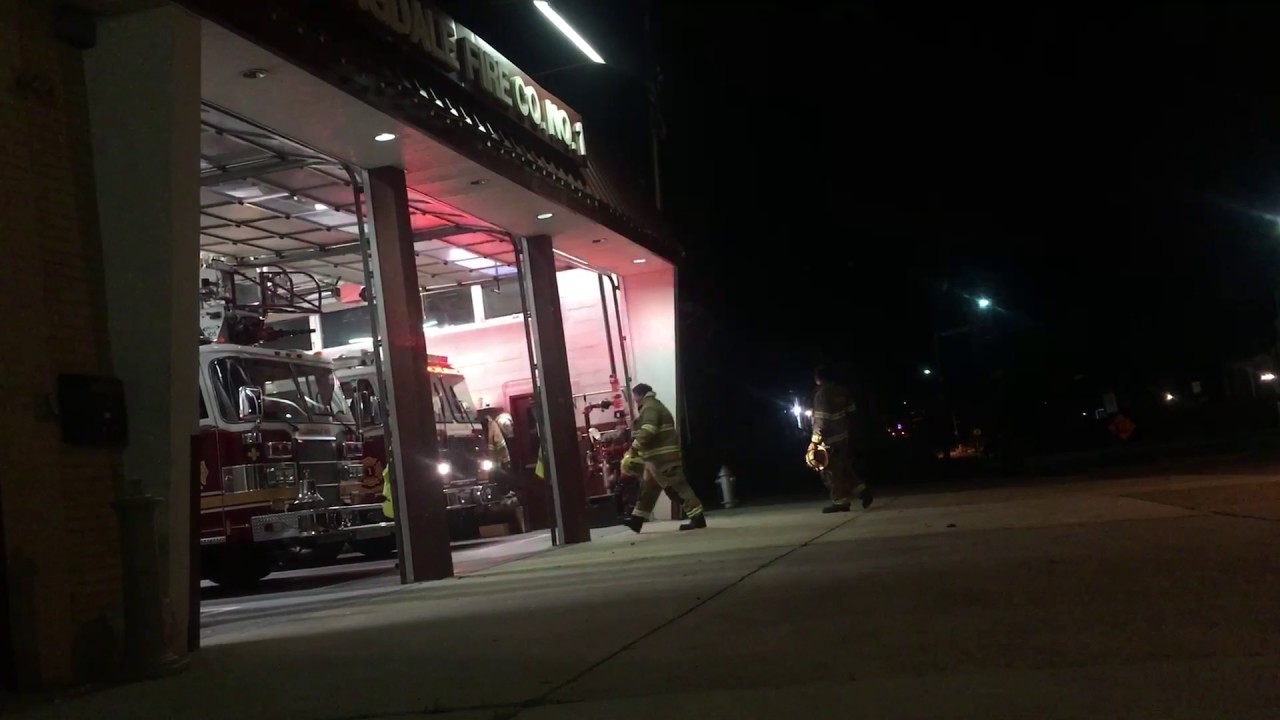 Collingdale Fire Company #1 - Engine 06-1