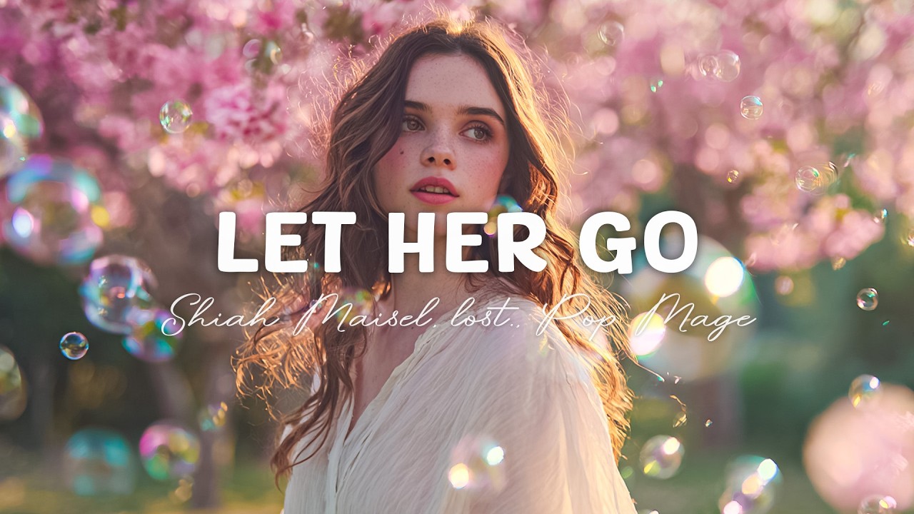 Let Her Go - Shiah Maisel, lost., Pop Mage (Magic Cover Release)