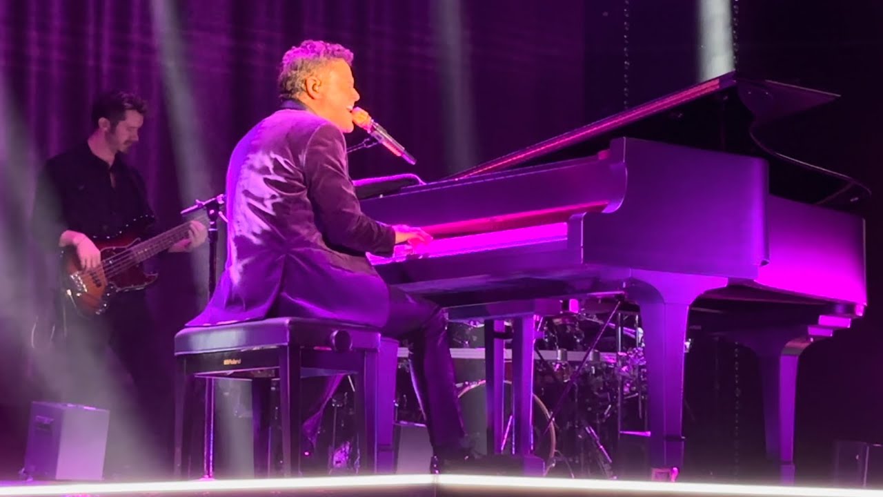 Donny Osmond ~ Start Again ~ Vegas 2023
